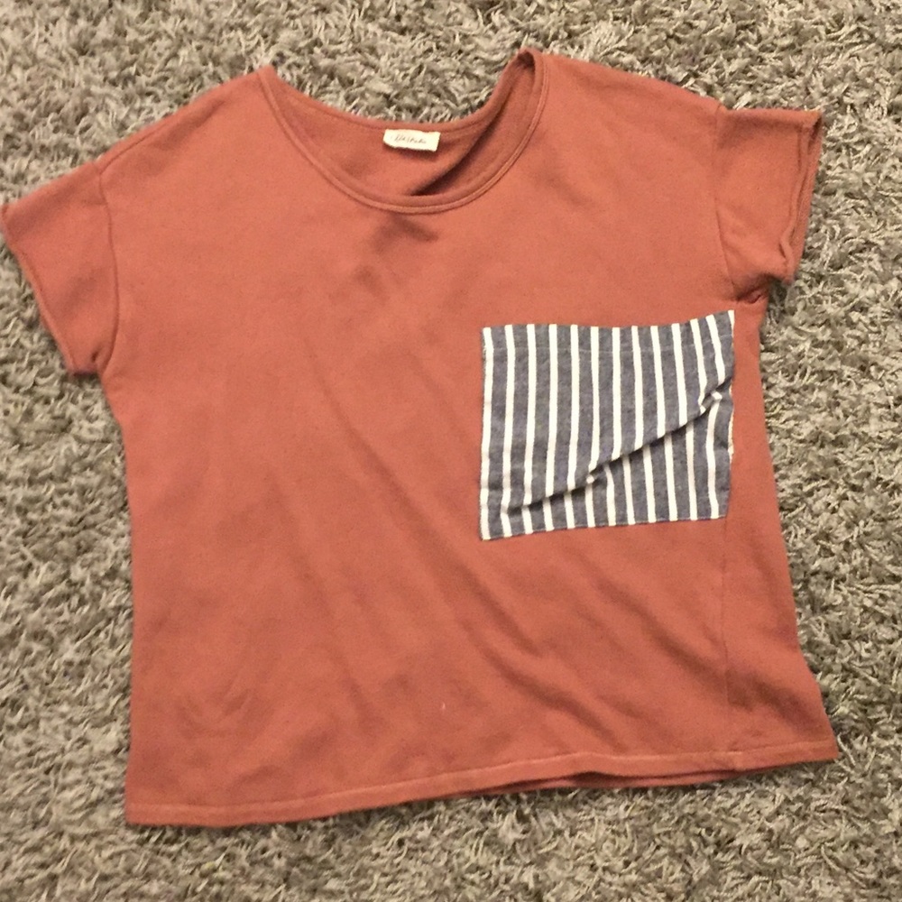 Anthropology Summer tee!